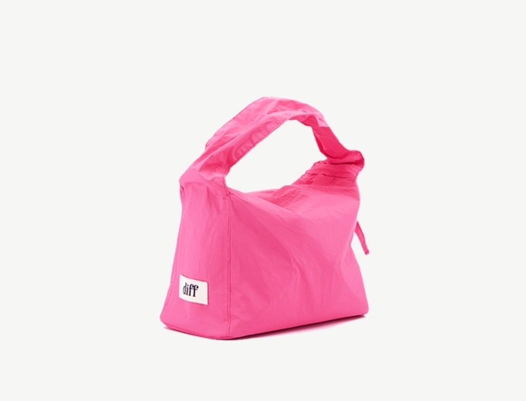 Diff Seoul Hobo Signature Bag (Small)