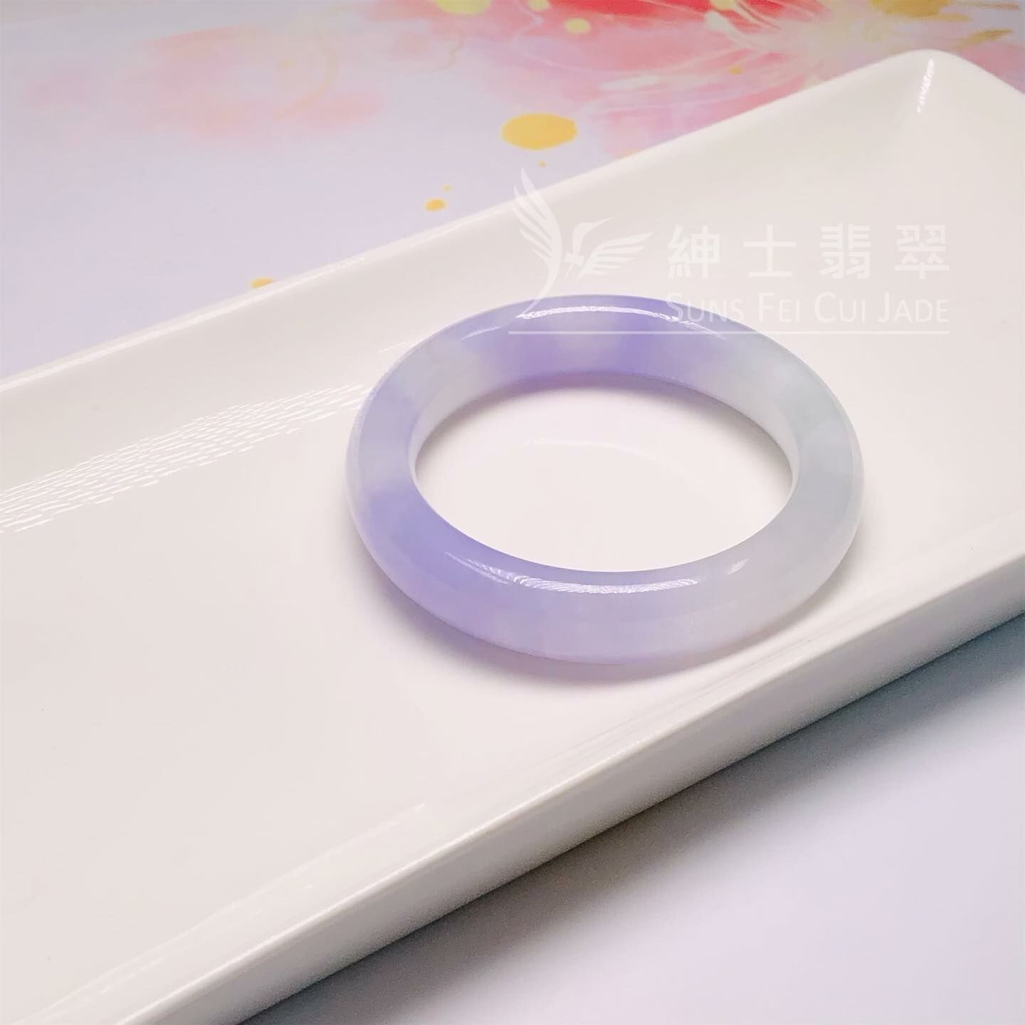 會卡茄紫福鐲48.3mm