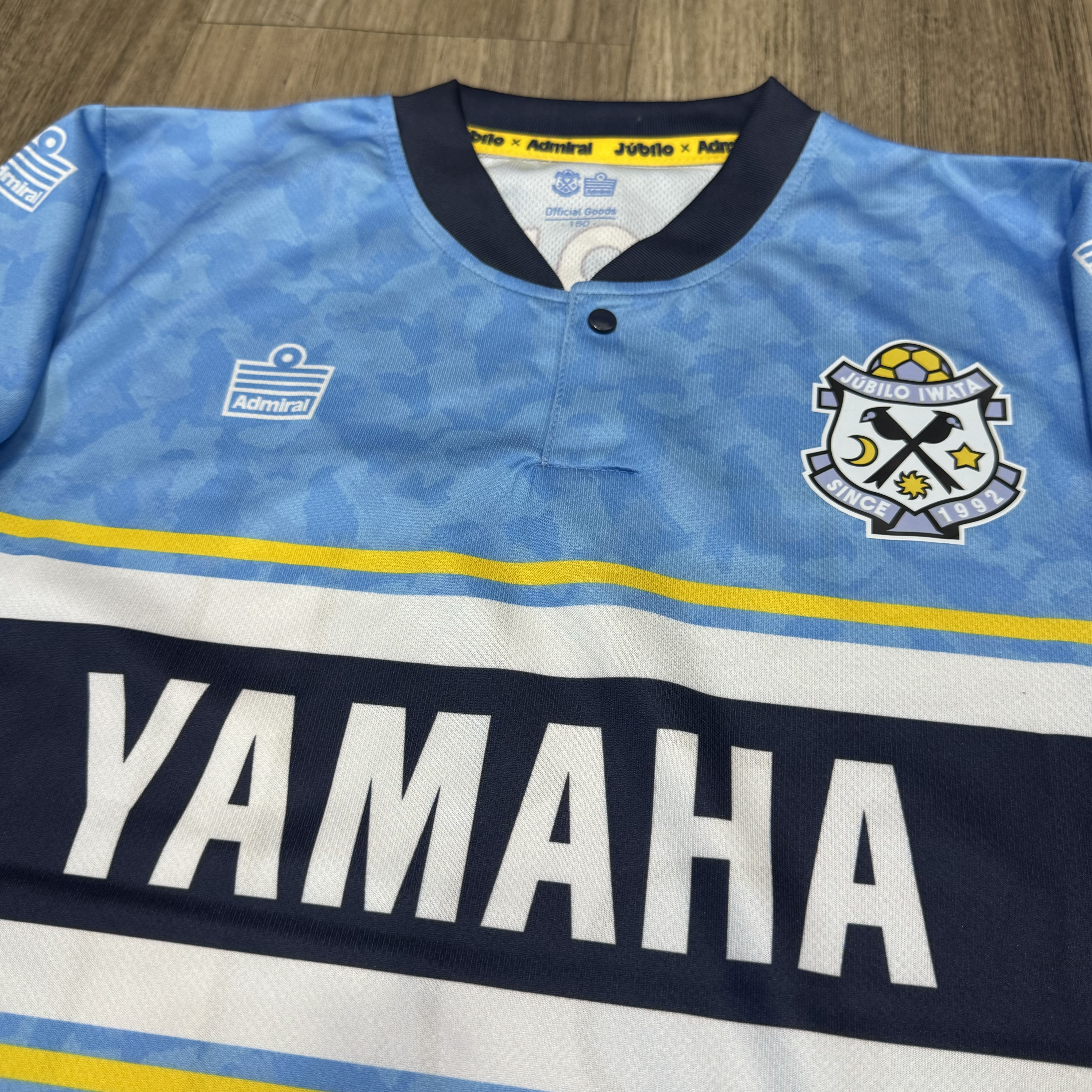 （kids size)Jublio Iwata supporter home jersey #31 Furukawa