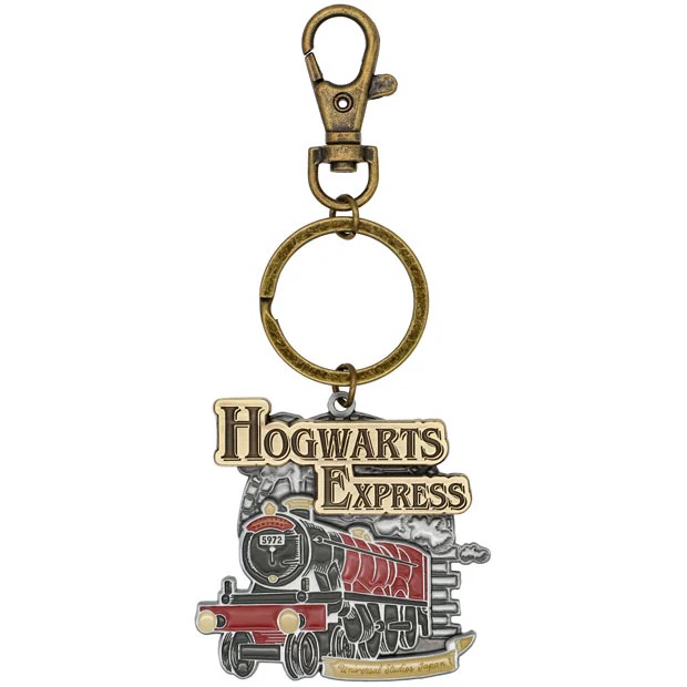 Harry Potter Keychain