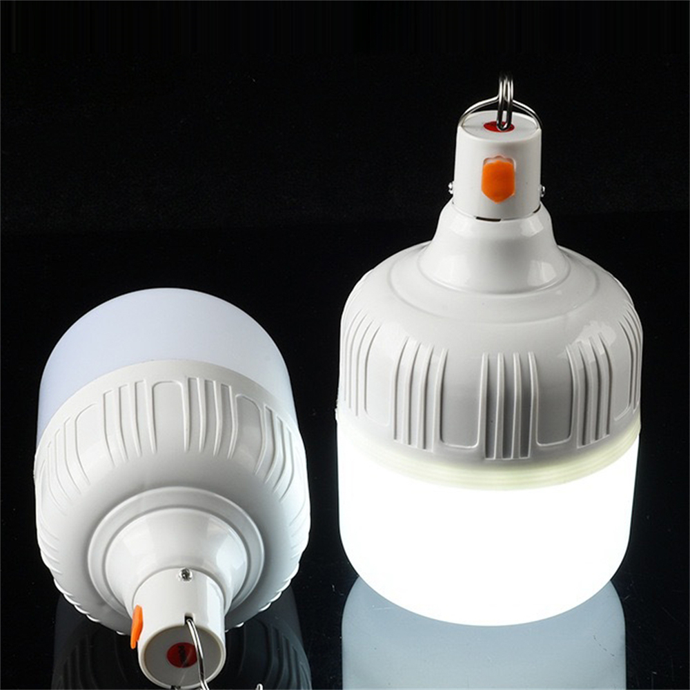 露營LED照明應急燈 可充電 30W-60mm UB0265