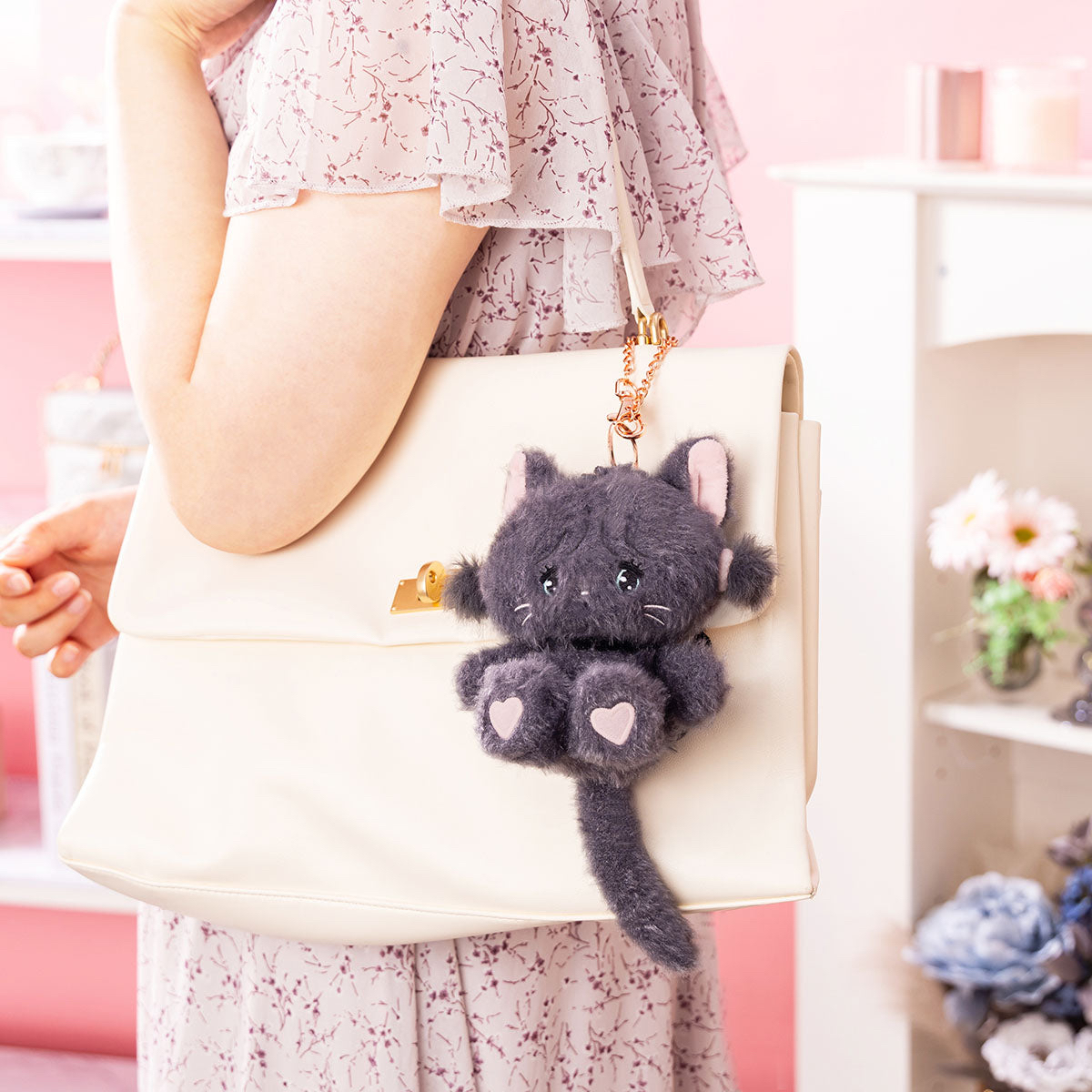 🎀【預訂】Lil ala mode ❤︎ mikko 公仔掛飾