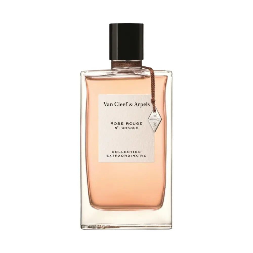 Van Cleef & Arpels Rose Rouge COLLECTION EXTRAORDINAIRE Eau de parfum 梵克雅寶嫣紅玫瑰淡香精