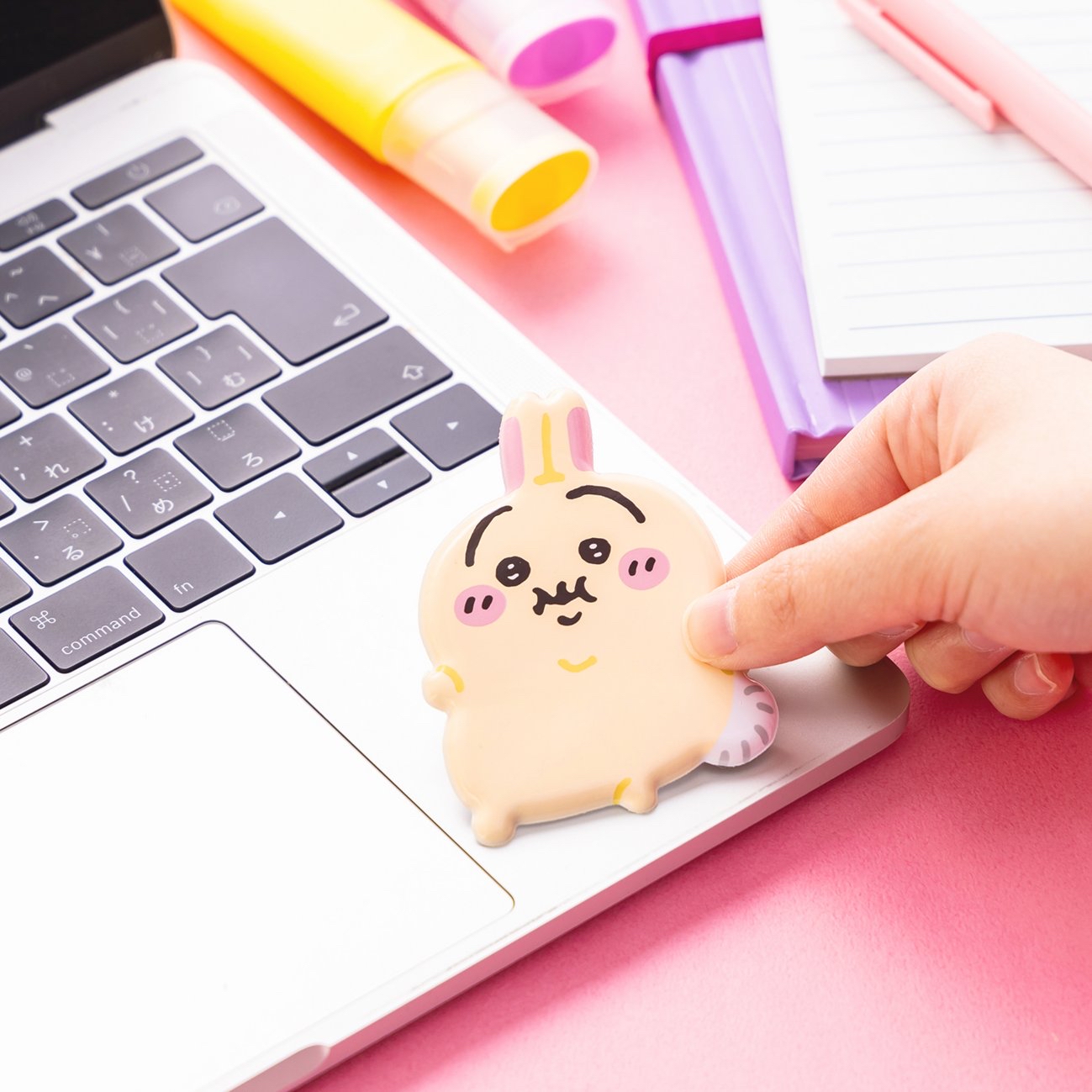 日本預訂📍日本Chiikawa食飽超肥仔樣系列 - 脹卜卜大貼紙 6/2日本開售