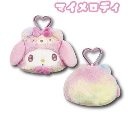 Sanrio melody 登山扣包 63204111