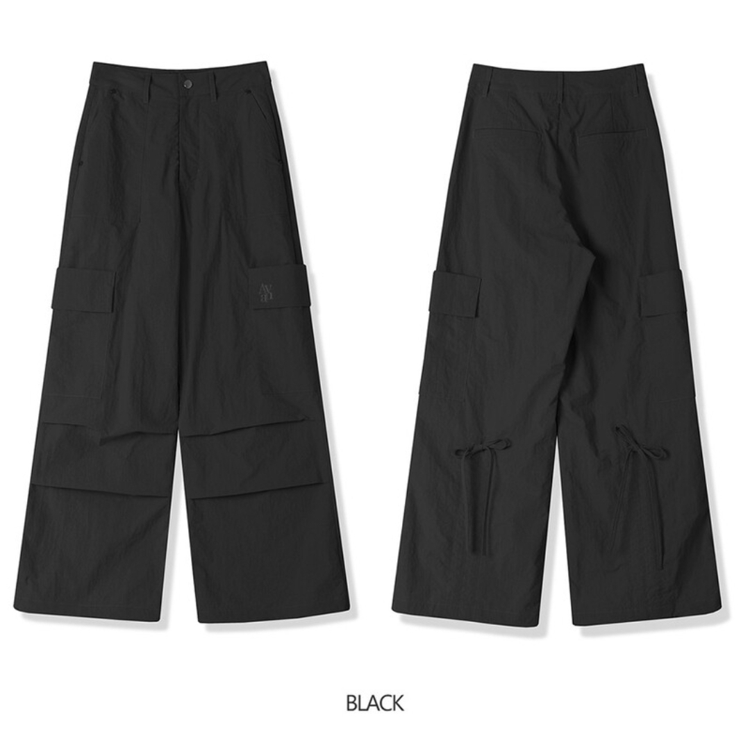 AVANDRESS｜Lowell Back String Pants