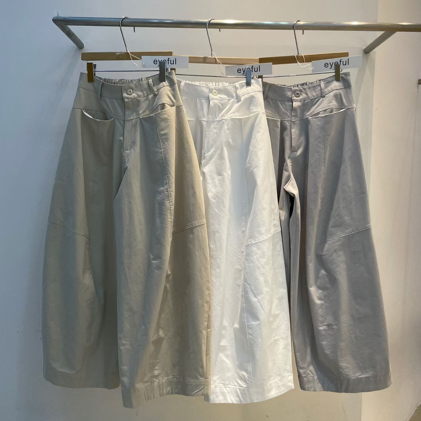 (2026SS) EYEFUL - PANTS