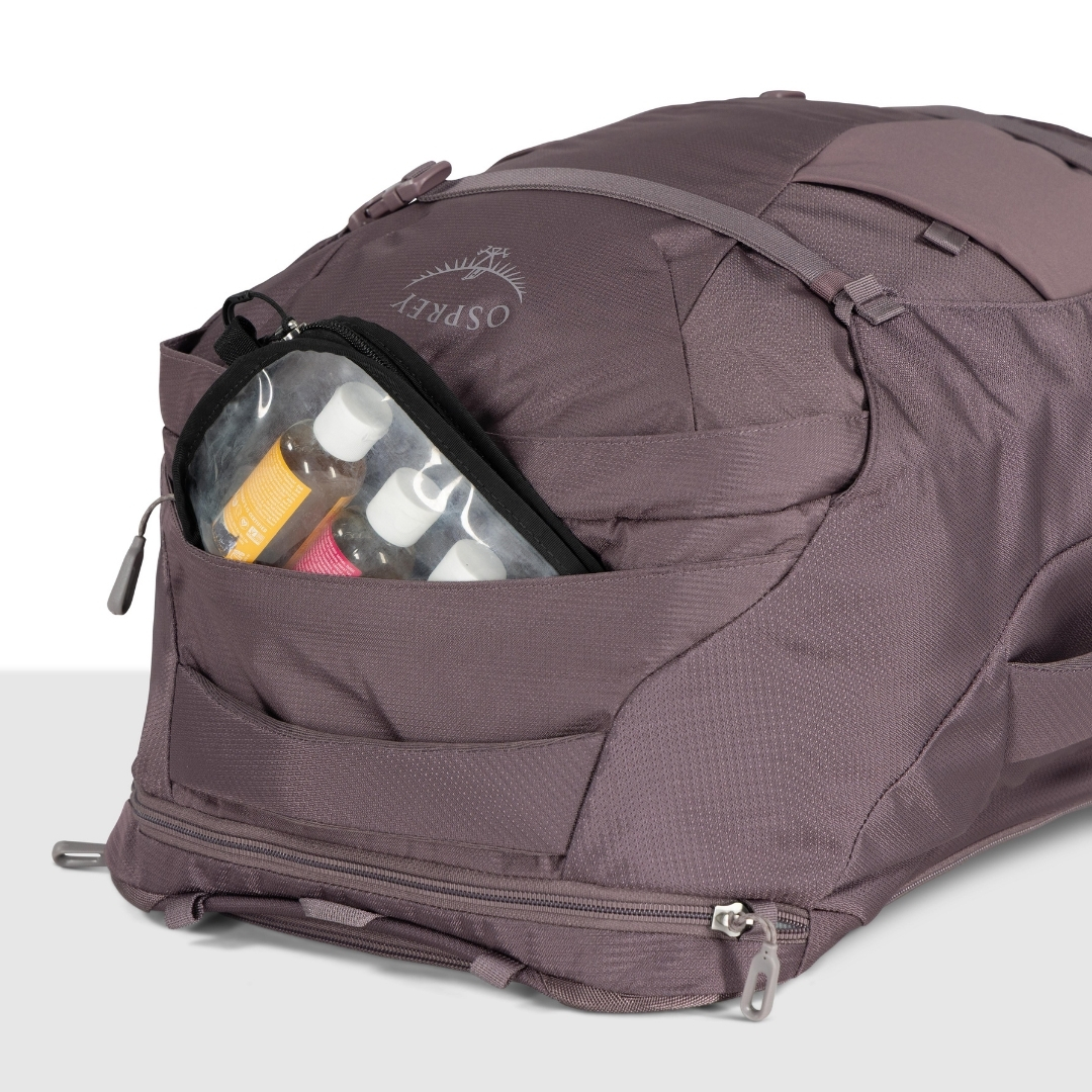 【多色選擇】Osprey Fairview 40 (F25) 旅行背包