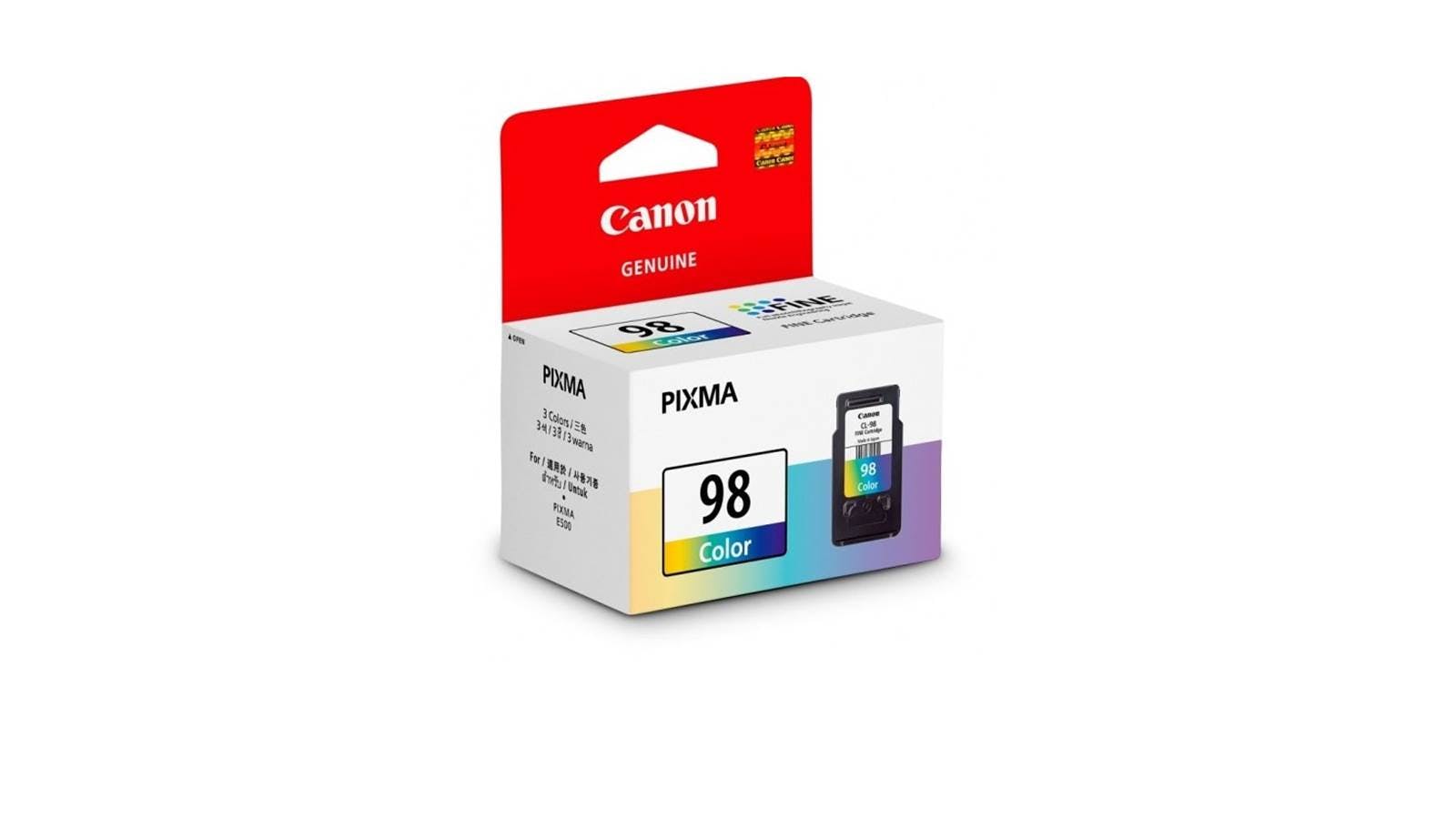 Canon Ink Cartridge CL-98 Tricolour (Original)