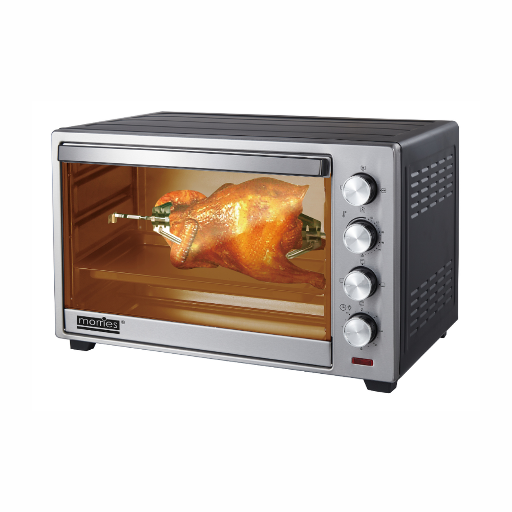 Morries 48L Rotisserie Convection Premium Baking Oven MS450EOV RU