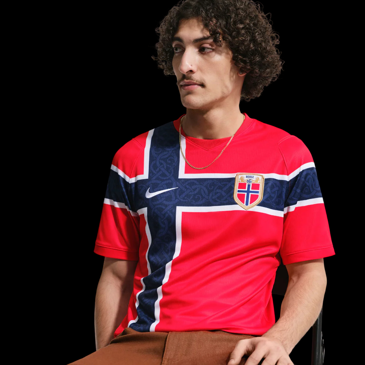 Nike Norway 挪威 2026-27 主場球迷版球衣 (可加印字章) IB5316