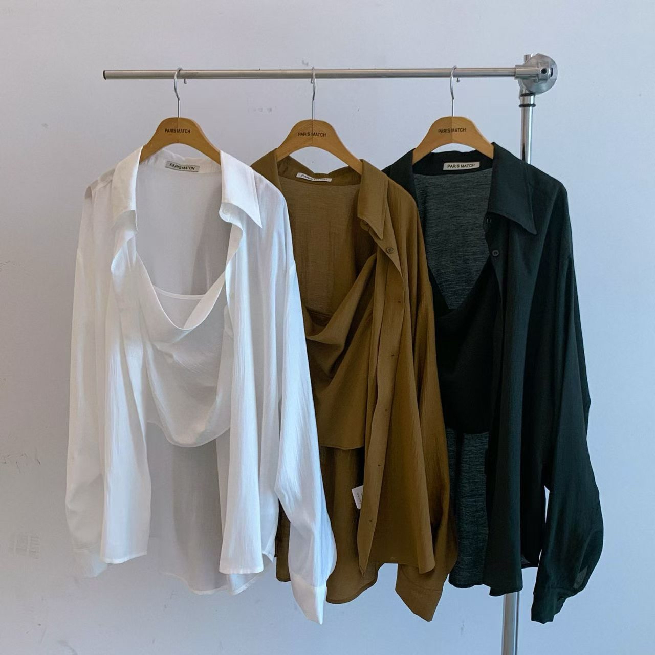 (2026SS) PARIS MATCH - TOP SET