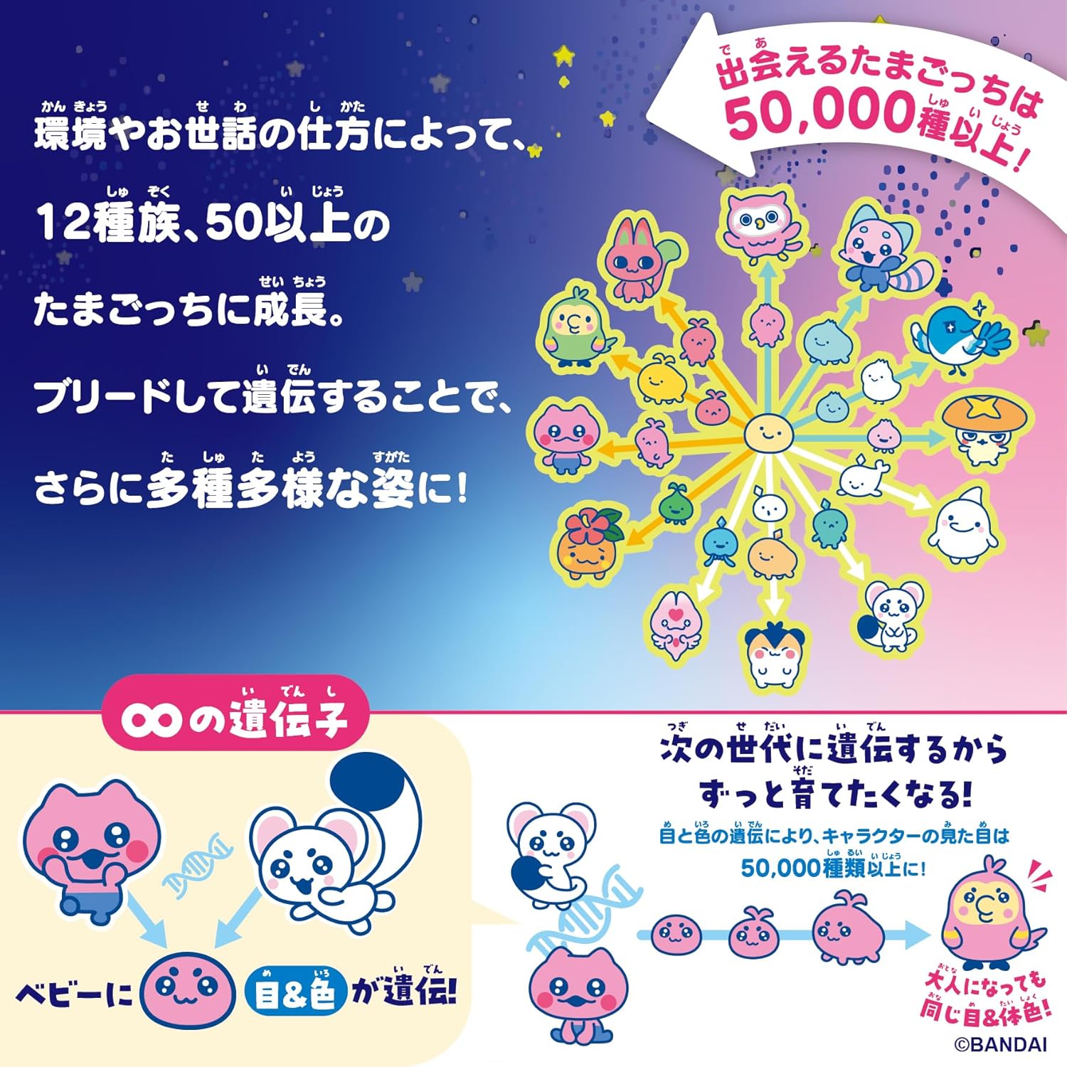 (預訂訂金 $200) (總價 $449) Bandai Tamagotchi Paradise Tropical Orange Premium Set 橙色熱帶 特別套裝 (行版) 