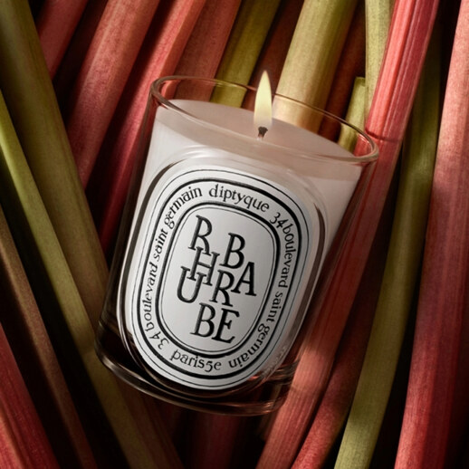 DIPTYQUE Rhubarbe (大黃) 經典蠟燭 Classic Candle 190g