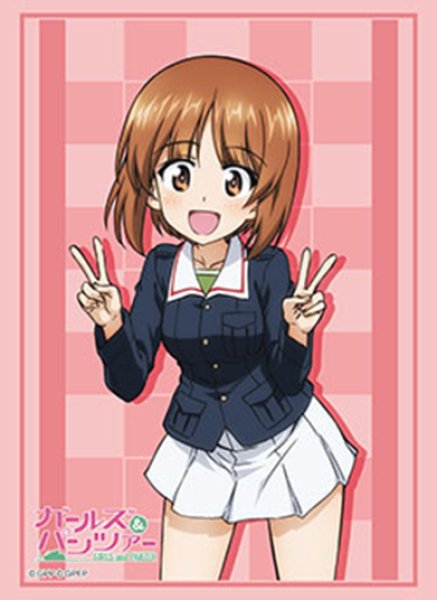 [預訂] Bushiroad 少女與戰車 卡套 桌墊