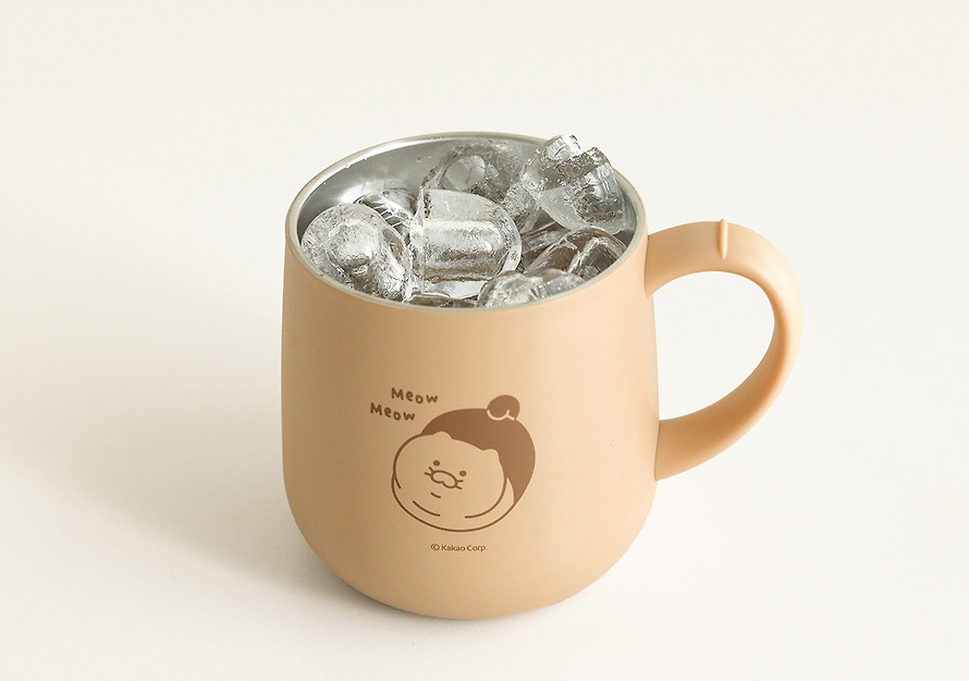 春植 保溫 馬克杯 (350ml)