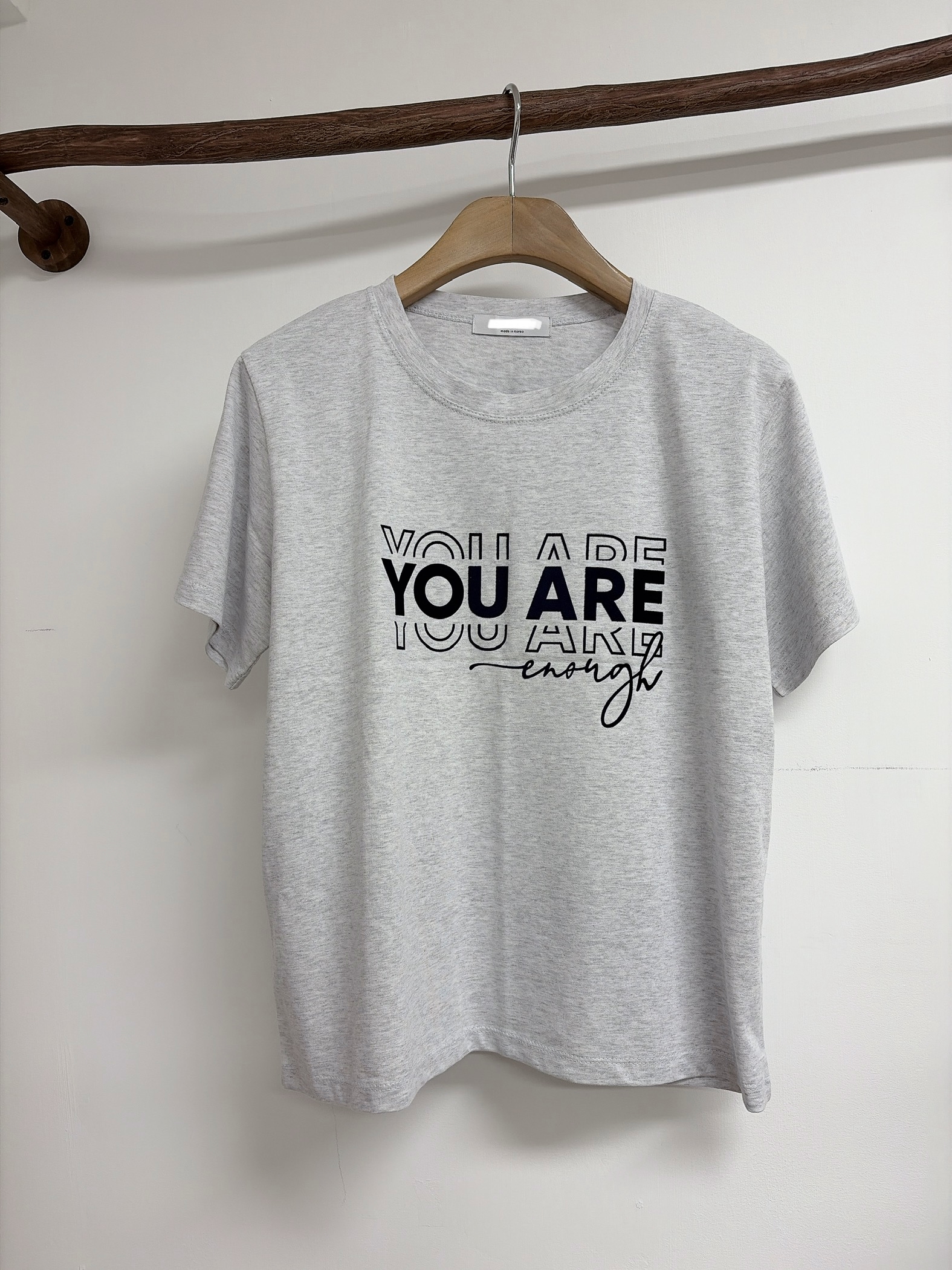 “You Are” Tee 