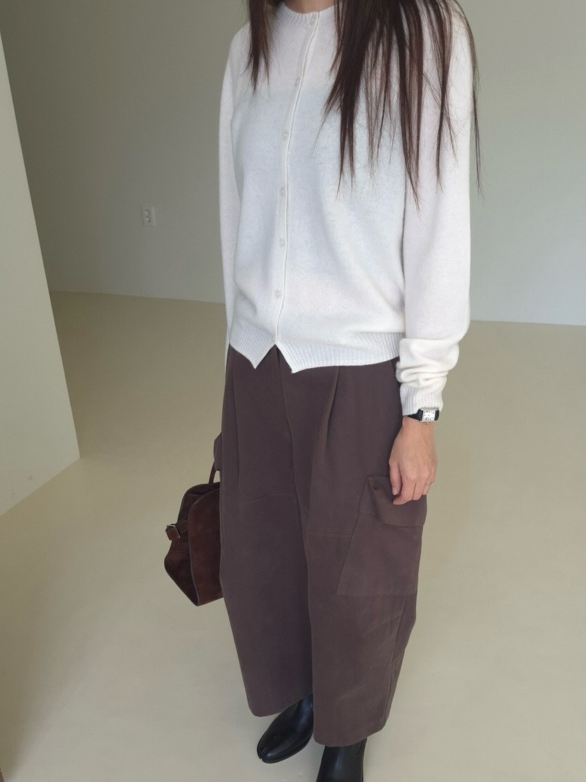 (2026FW) OUS - CARDIGAN