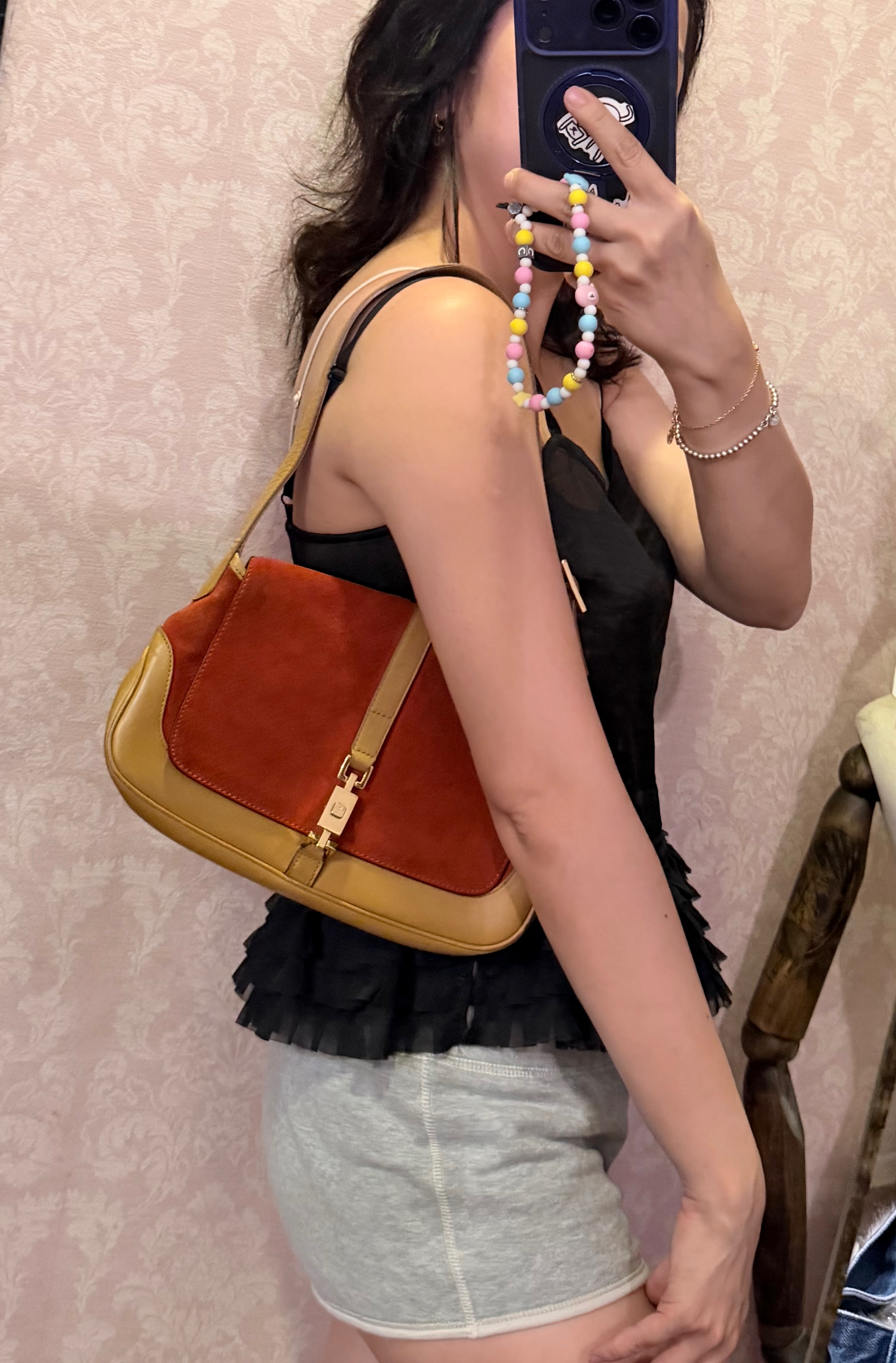 vintage gucci jackie 1961 bag