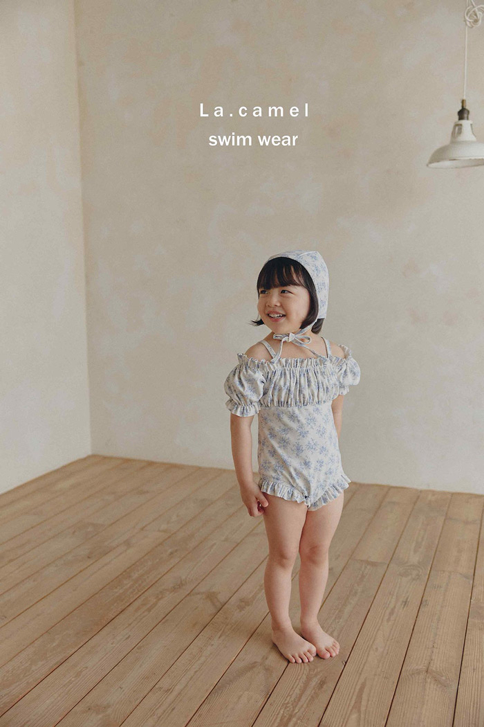 🇰🇷La_camel泳帽