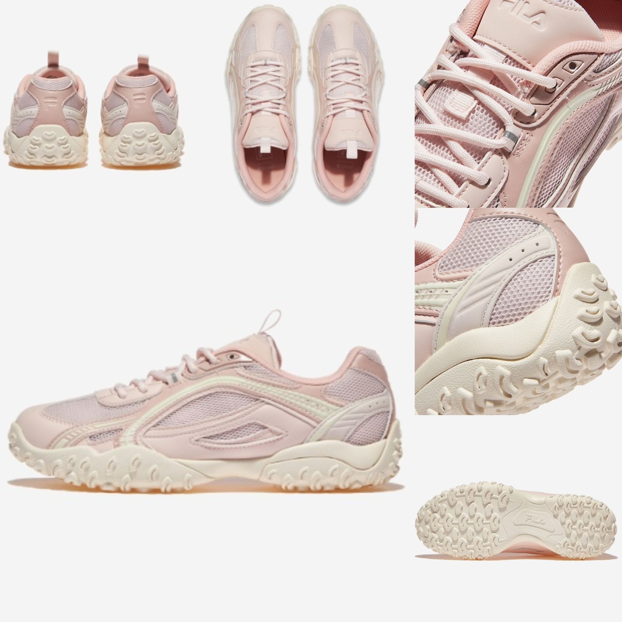 $498對。FILA x 韓韶禧 Echappe 超熱賣鞋款~