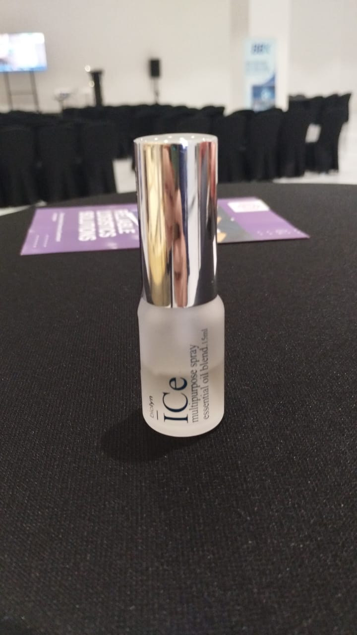 Diciolyn Ice Multipurpose Spray Essential Oil Blend 15ml