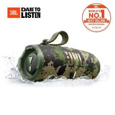 JBL - Charge 6 便攜式防水藍牙喇叭