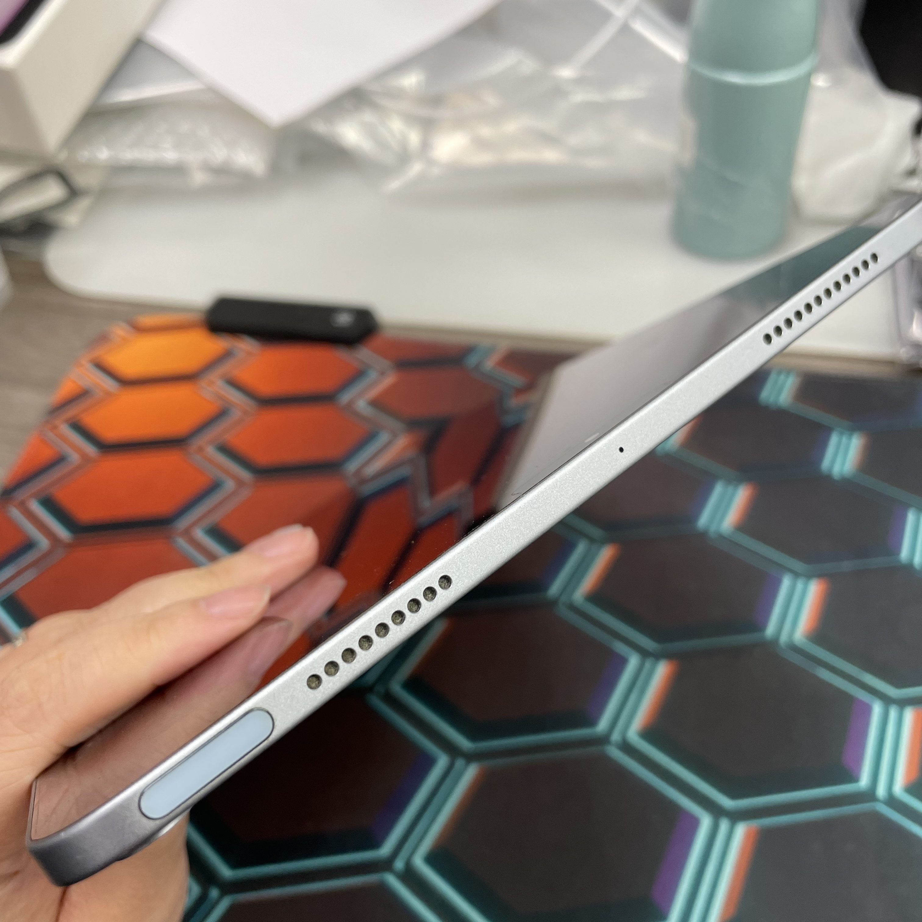*8178 iPad Air 4 完美機 64GB WIFI版 藍色 blue