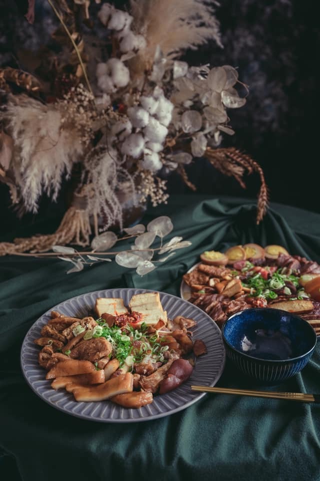 【西門町傳奇】40年老店「程味珍」意麵滷味