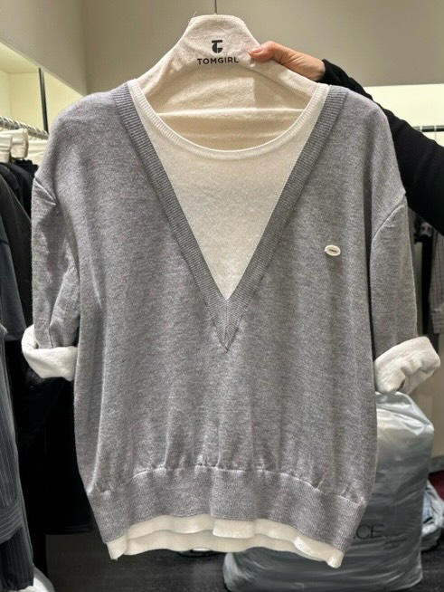 (2026FW) TOMGIRL - TOP