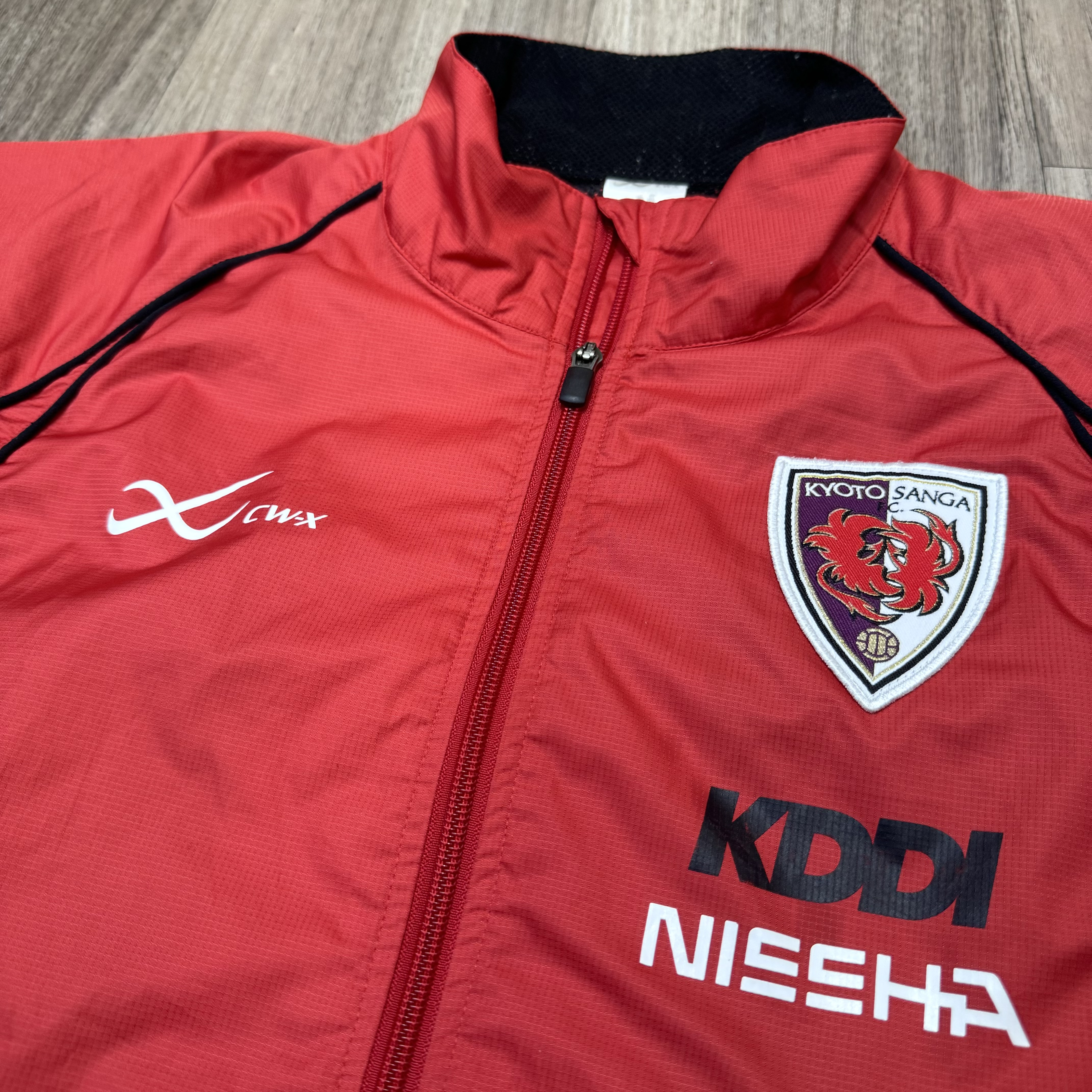 Kyoto Sanga FC light jacket