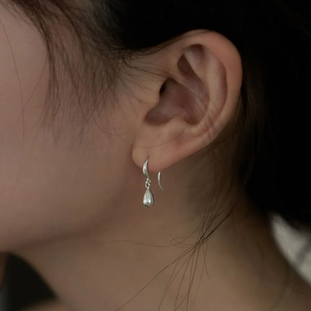 AUBE DE MOI | Rosee. Drop Earring