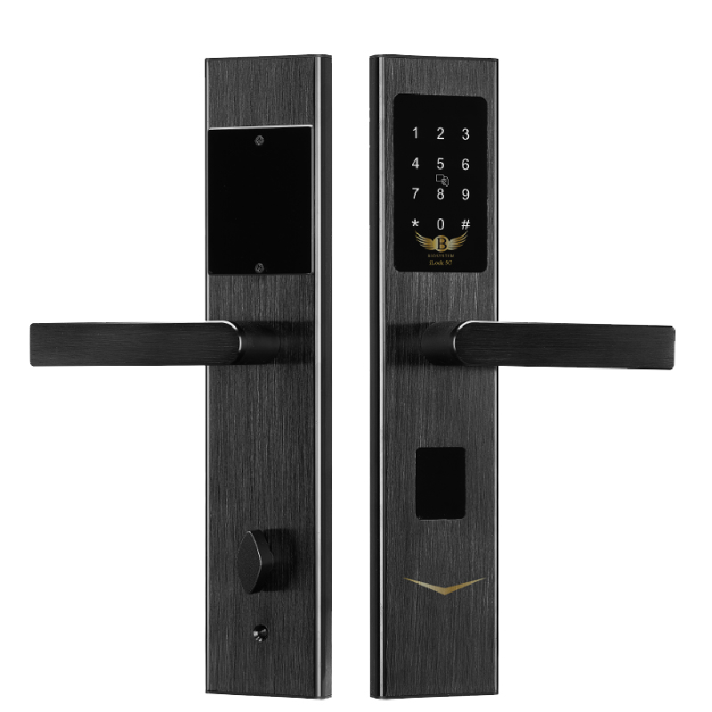 BIOSYSTEM Smart Digital Lock iLock 5C (Wooden/Safety Door)
