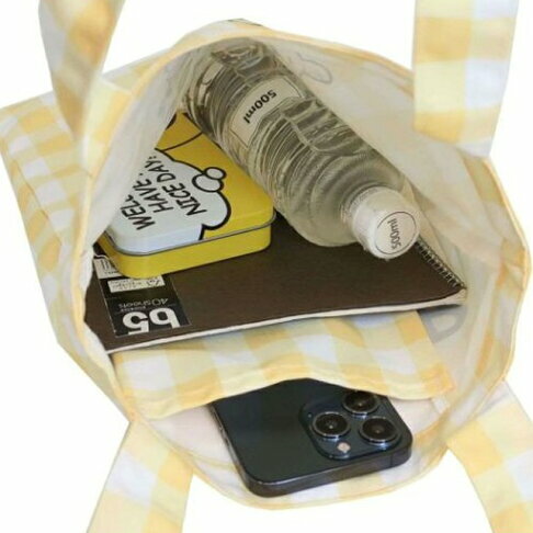 [現貨] [日本直送] 小熊維尼｜手提袋｜TOTEBAG {TF2209041}