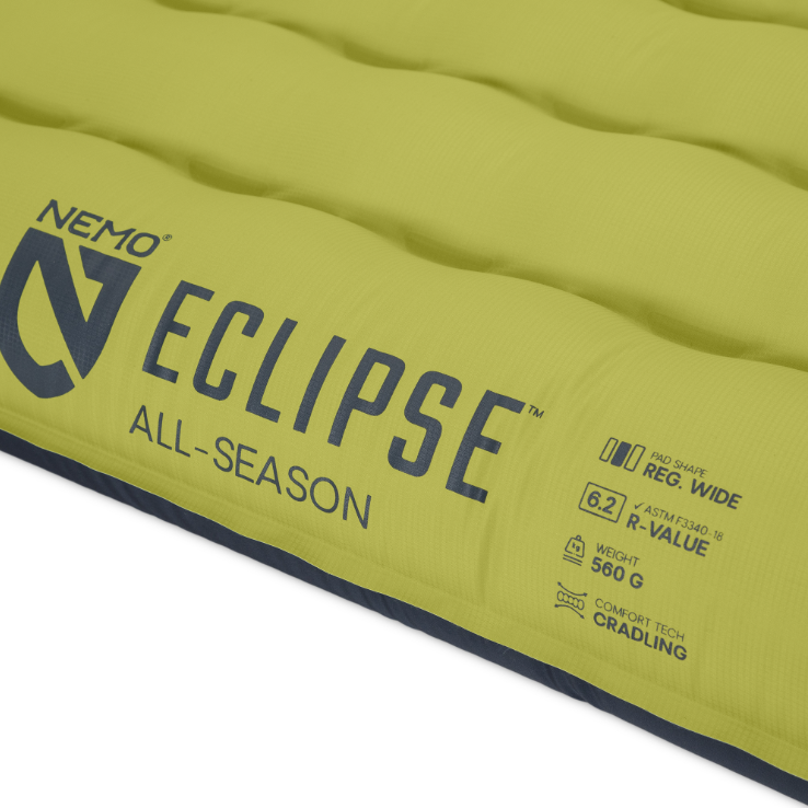 ECLIPSE ALL-SEASON REGULAR 四季標準款睡墊