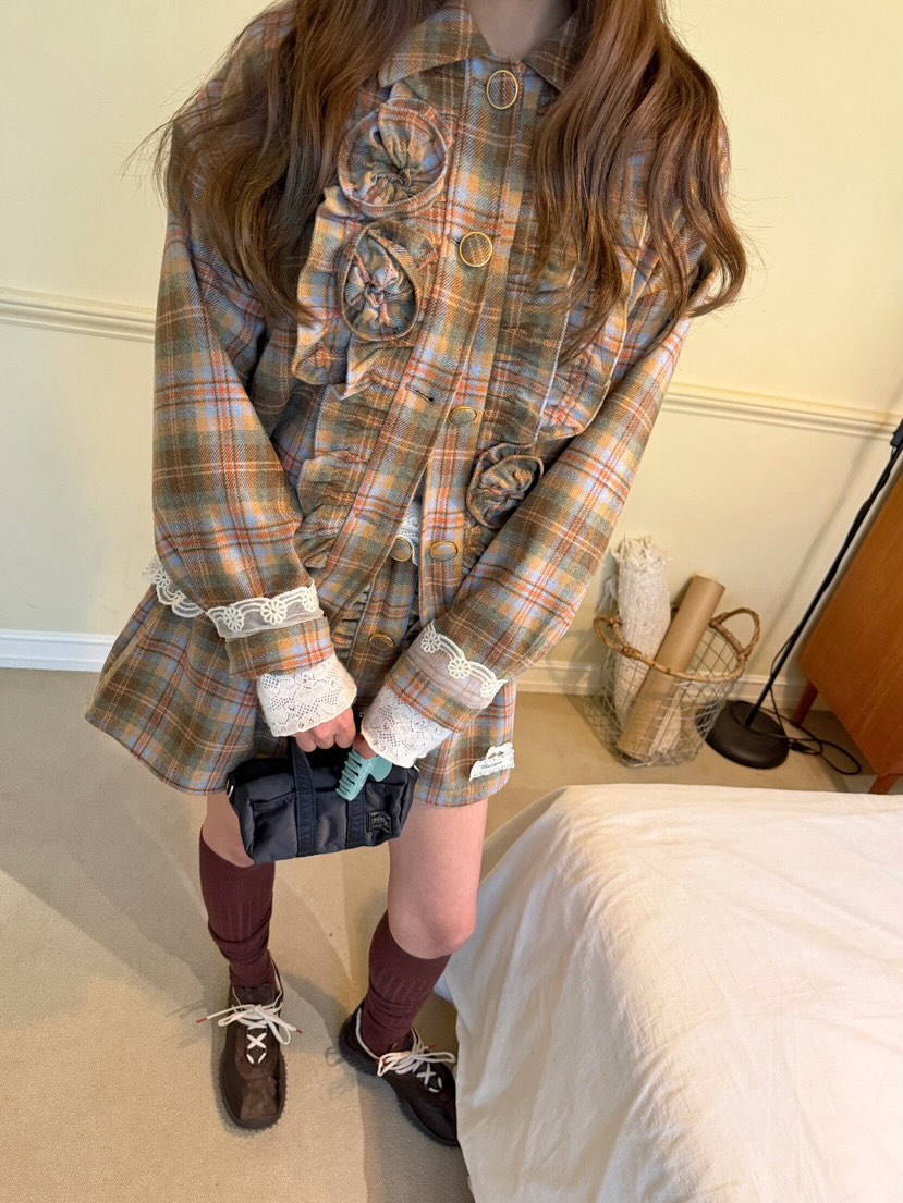 (2026FW) BOUTIQUE - JACKET & SKIRT
