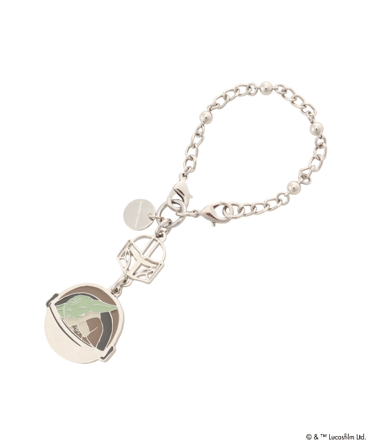 🌸 【預訂】The Mandalorian & Glogoo Bag Charm-Samantha Thavasa x GROGU