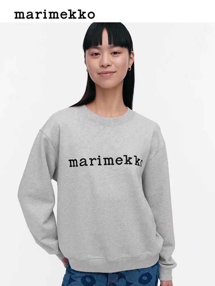 預訂 Marimekko毛圈衛衣 [貨號26A850]