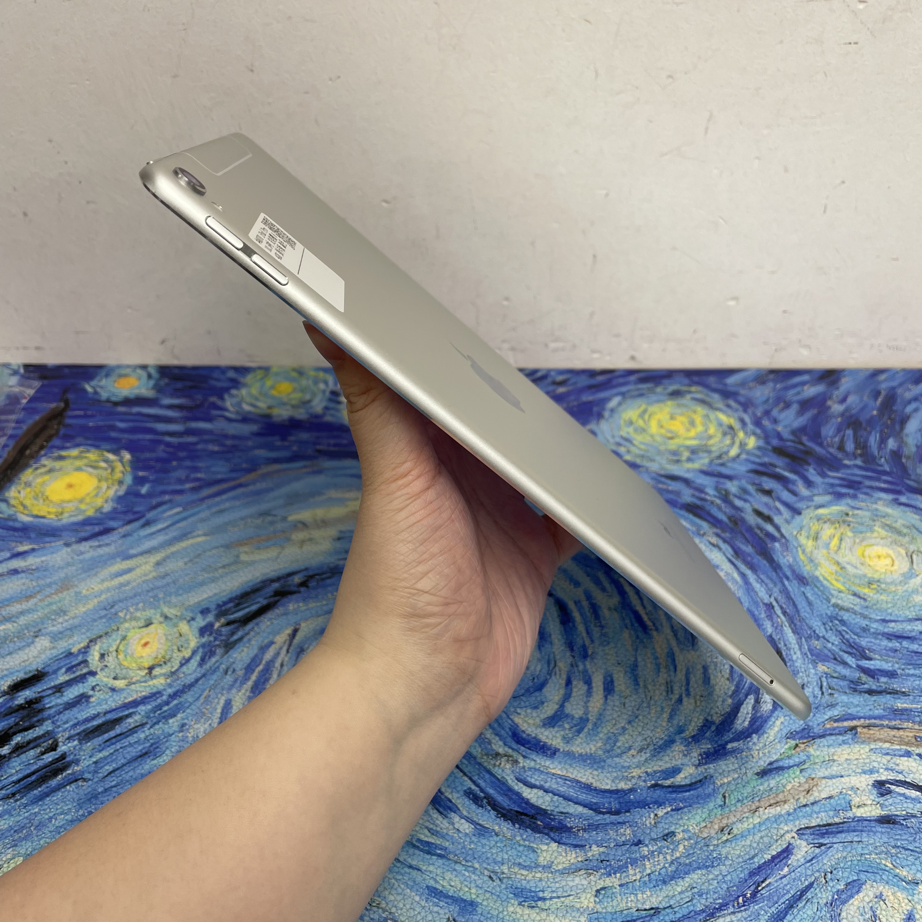 *4870 iPad Pro 10.5吋 完美機 64GB 插卡版 銀色 sliver