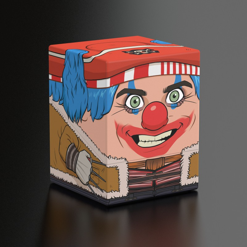 Ultimate Guard - Squaroes - One Piece (Netflix)