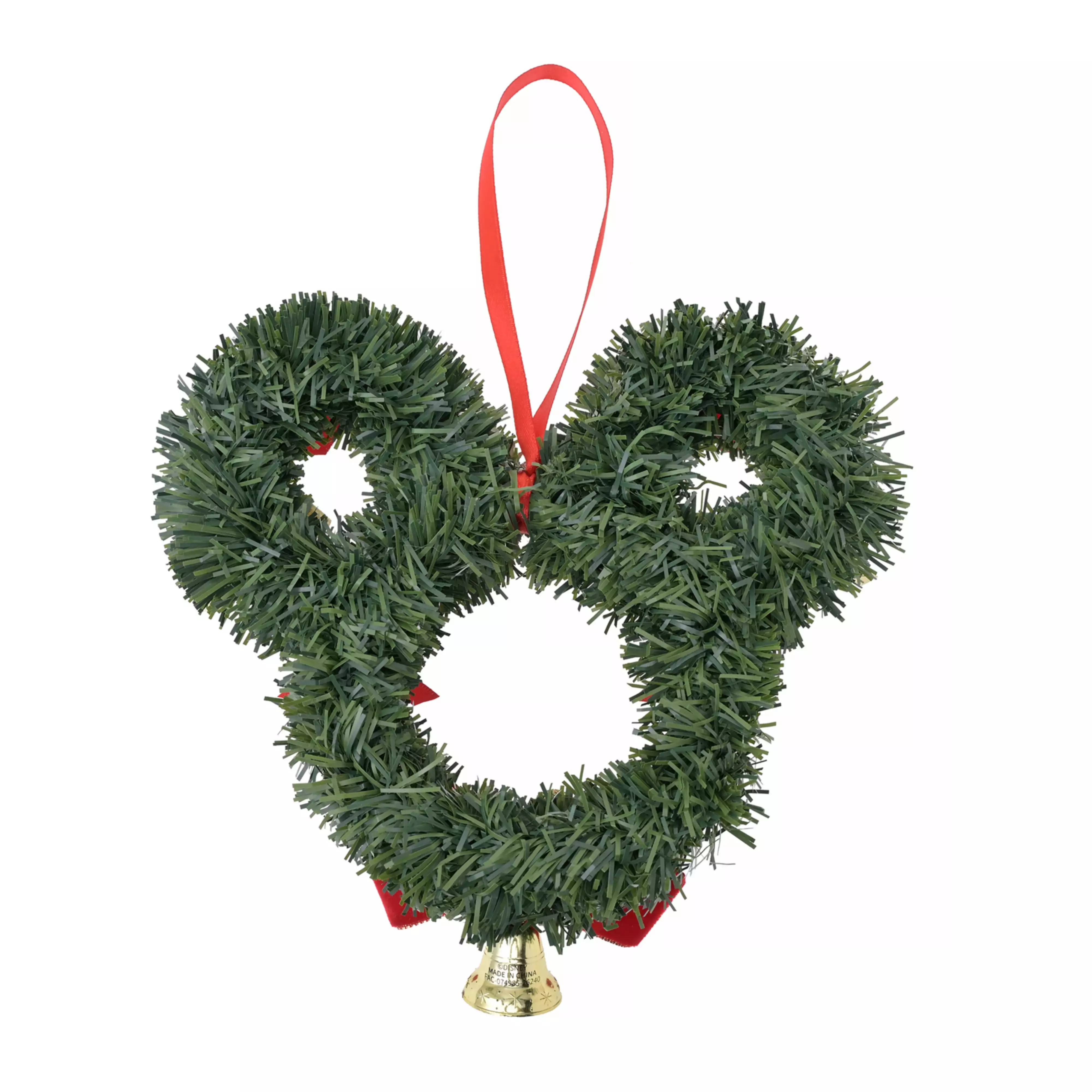 🌸 【預訂】Mickey Mini 聖誕花圈公仔 - DISNEY CHRISTMAS 2026