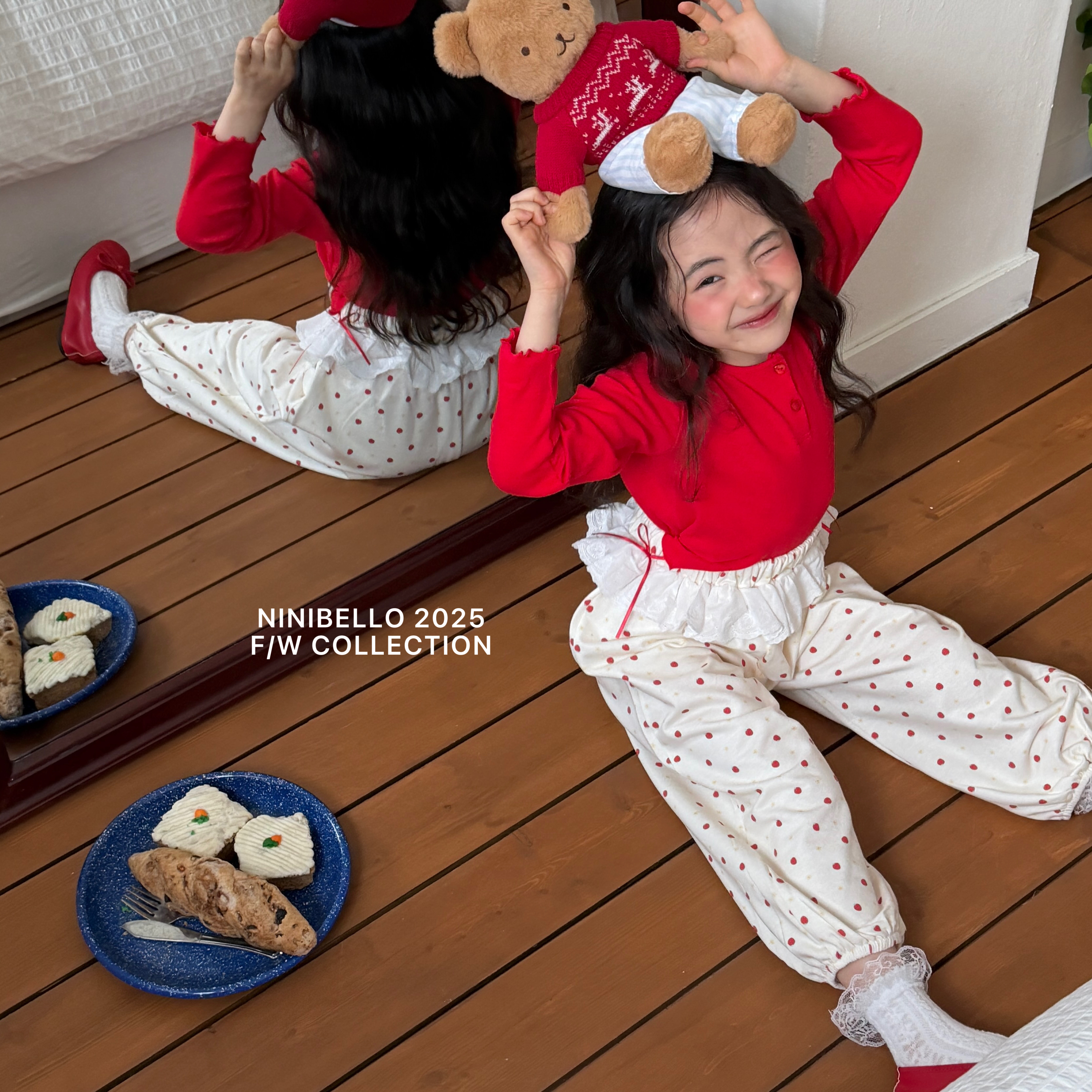 🇰🇷ninibello tee