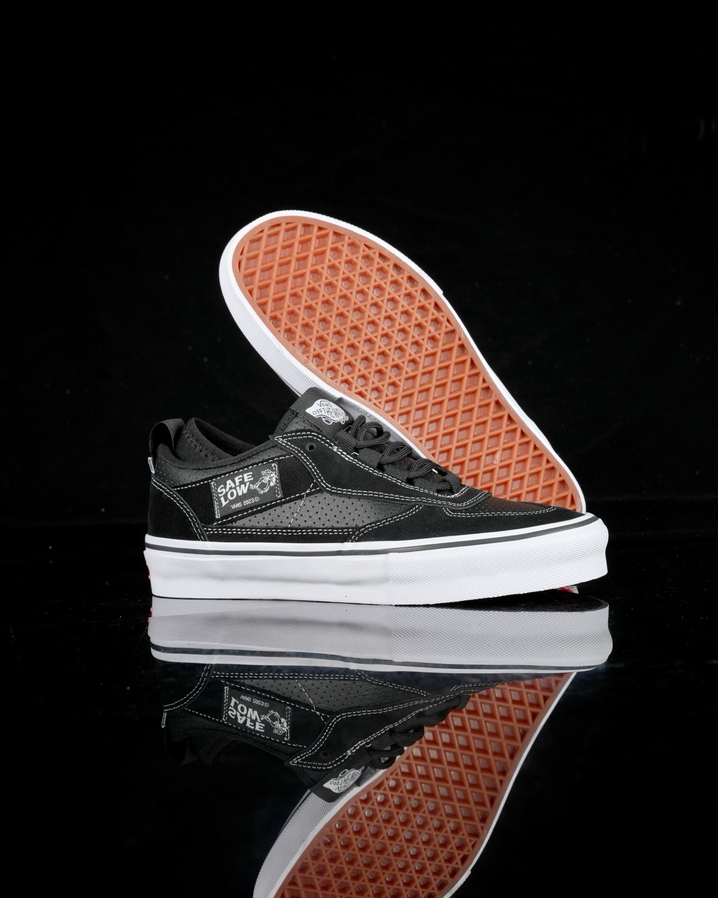Vans Skate Safe Low