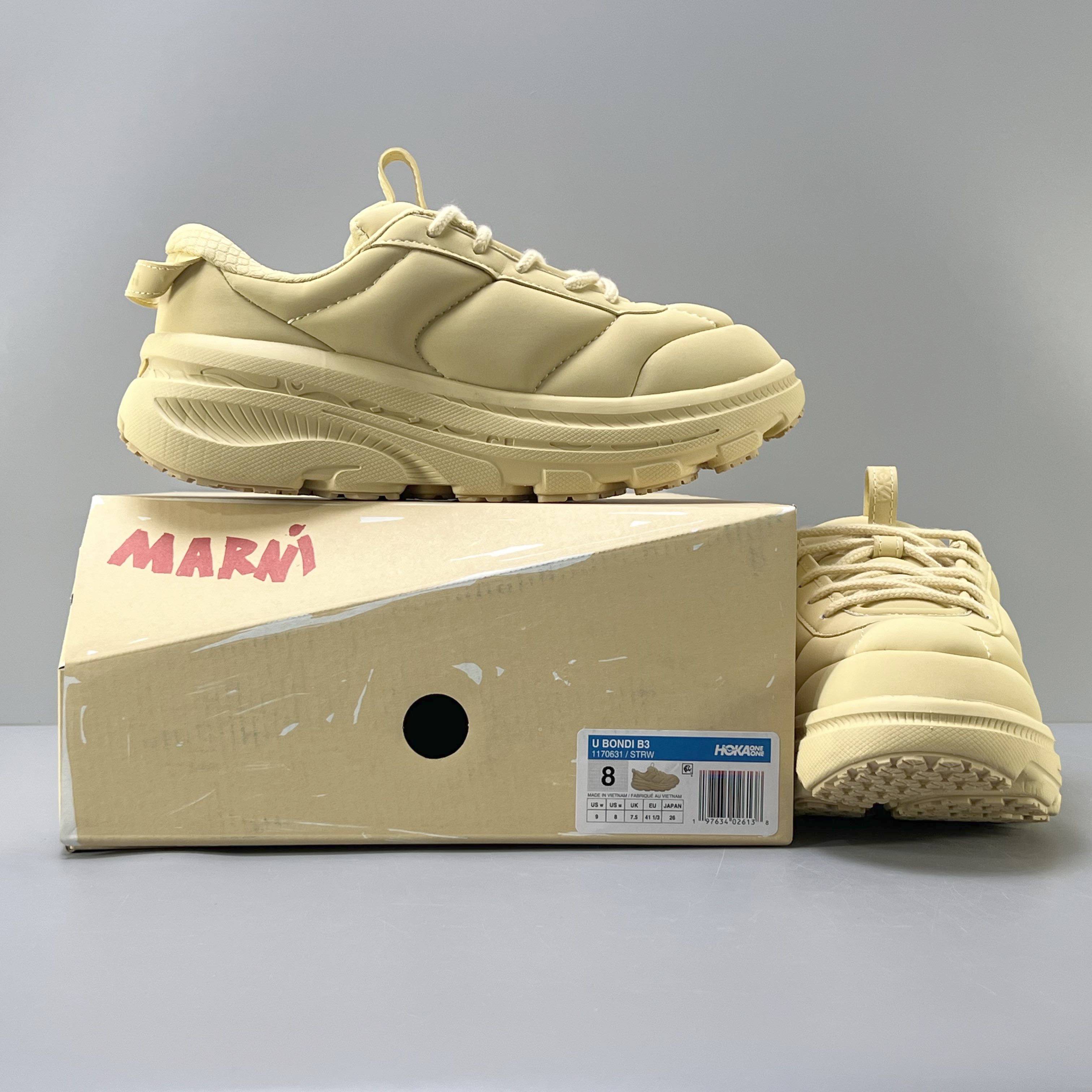 Hoka One One Bondi B3LS