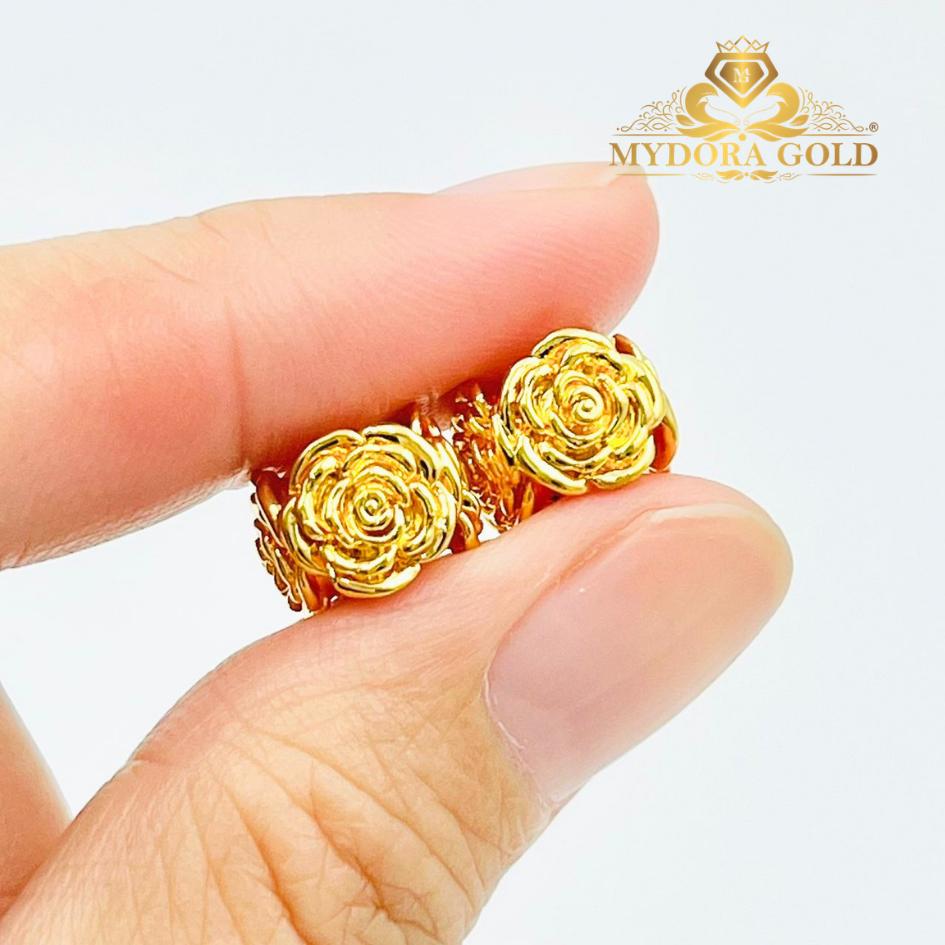 MYDORA Bead Rosie Ring (5G) l EMAS 916/22K