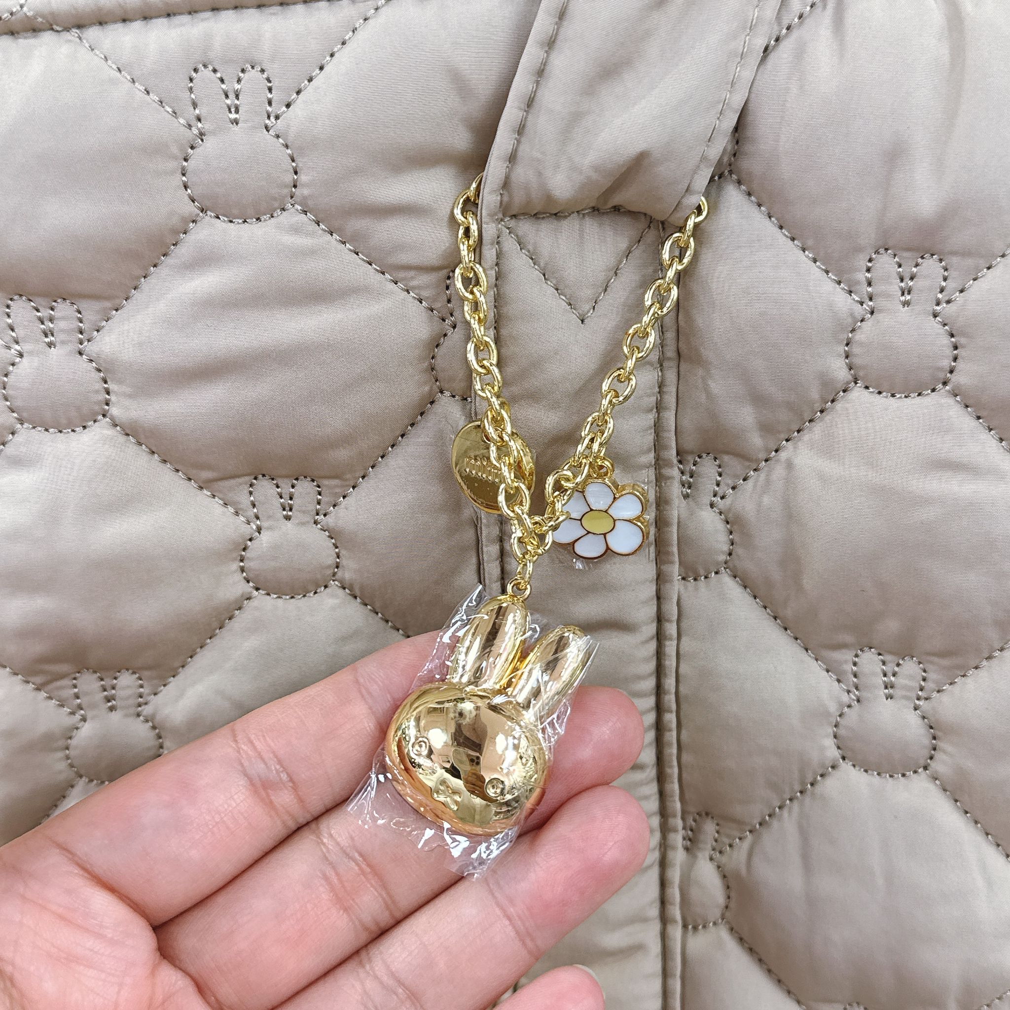 日本直送日本版MIIA原宿miffy限定公仔掛飾/斜孭袋/旅行喼袋