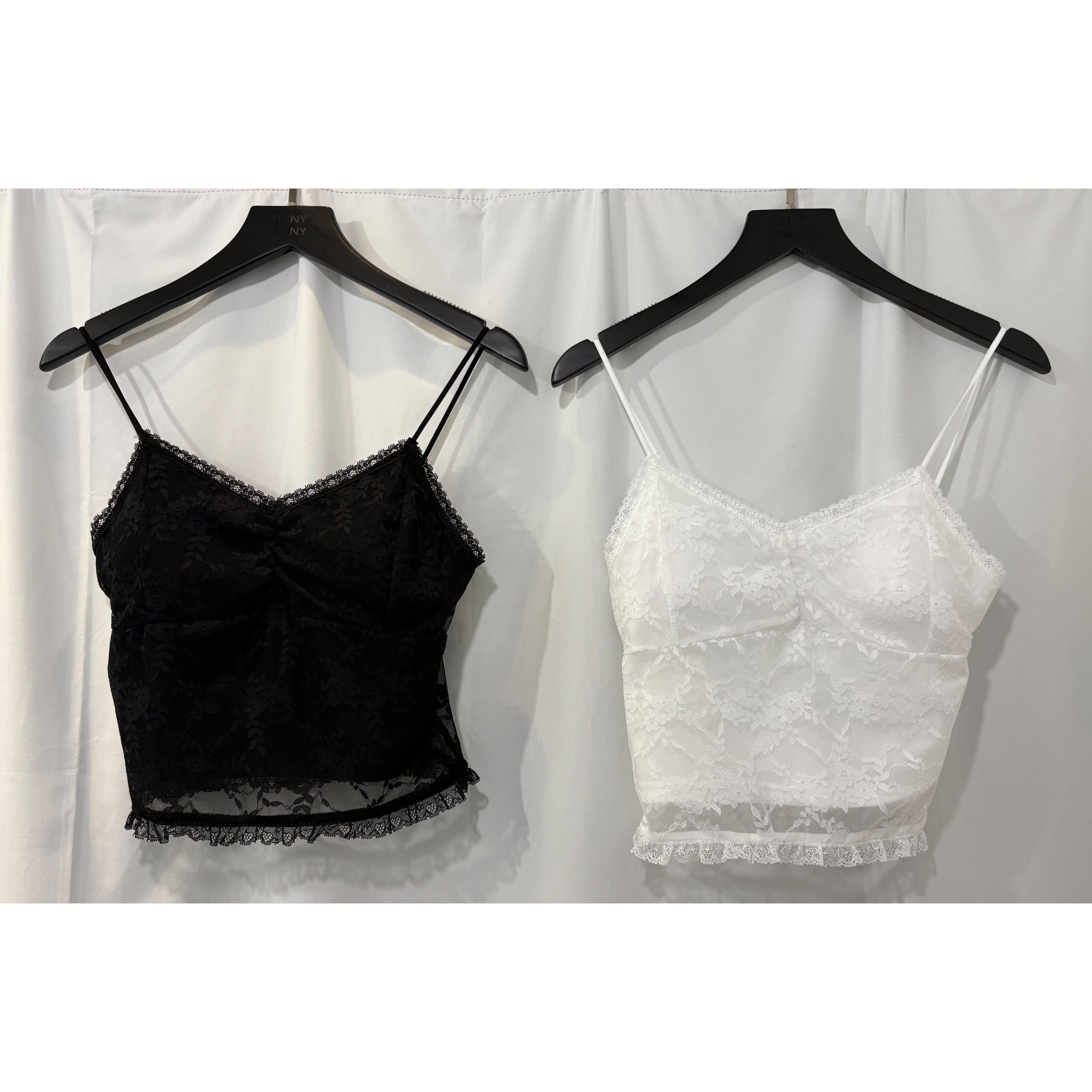 新品價及新年前收貨2月3號8PM截單💛《DAILY LACE BRA TOP》 2602J