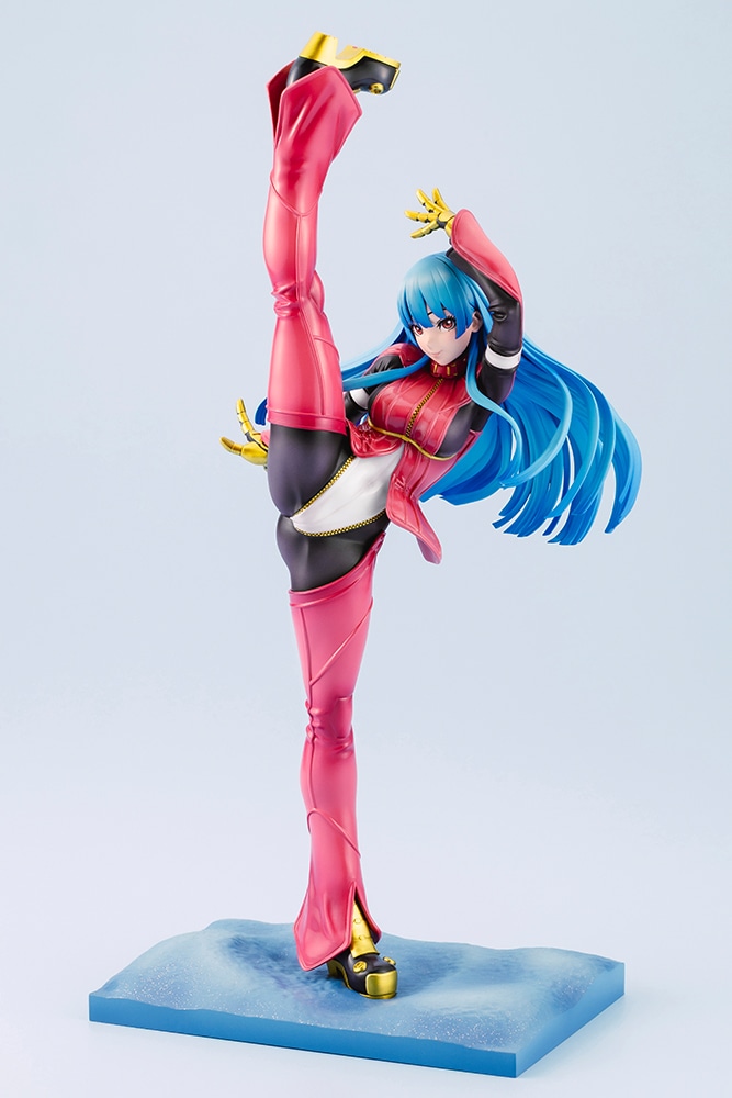 (預訂訂金 $300) (總價 $845) 壽屋 Kotobukiya Bishoujo SNK 美少女 Kula Diamond -KOF The King of Fighters XV- (KO06519) (行版)