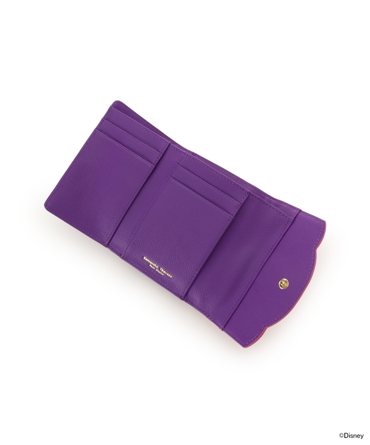 🌸 【預訂】Cheshire cat Wallet - Samantha Thavasa Petit Choice x Disney Cat Day