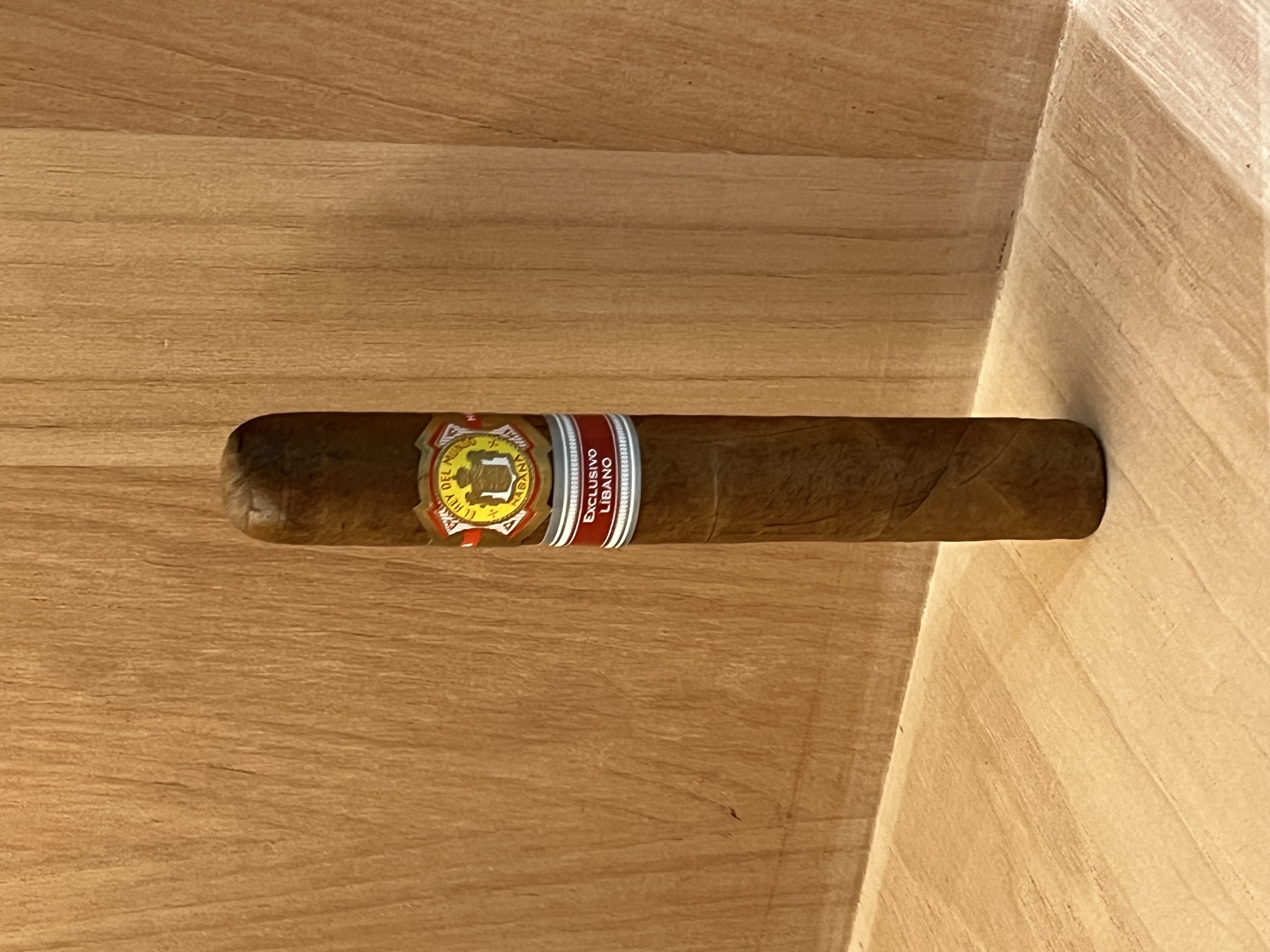 El Rey del Mundo世界之王黎巴嫩地限（單支）